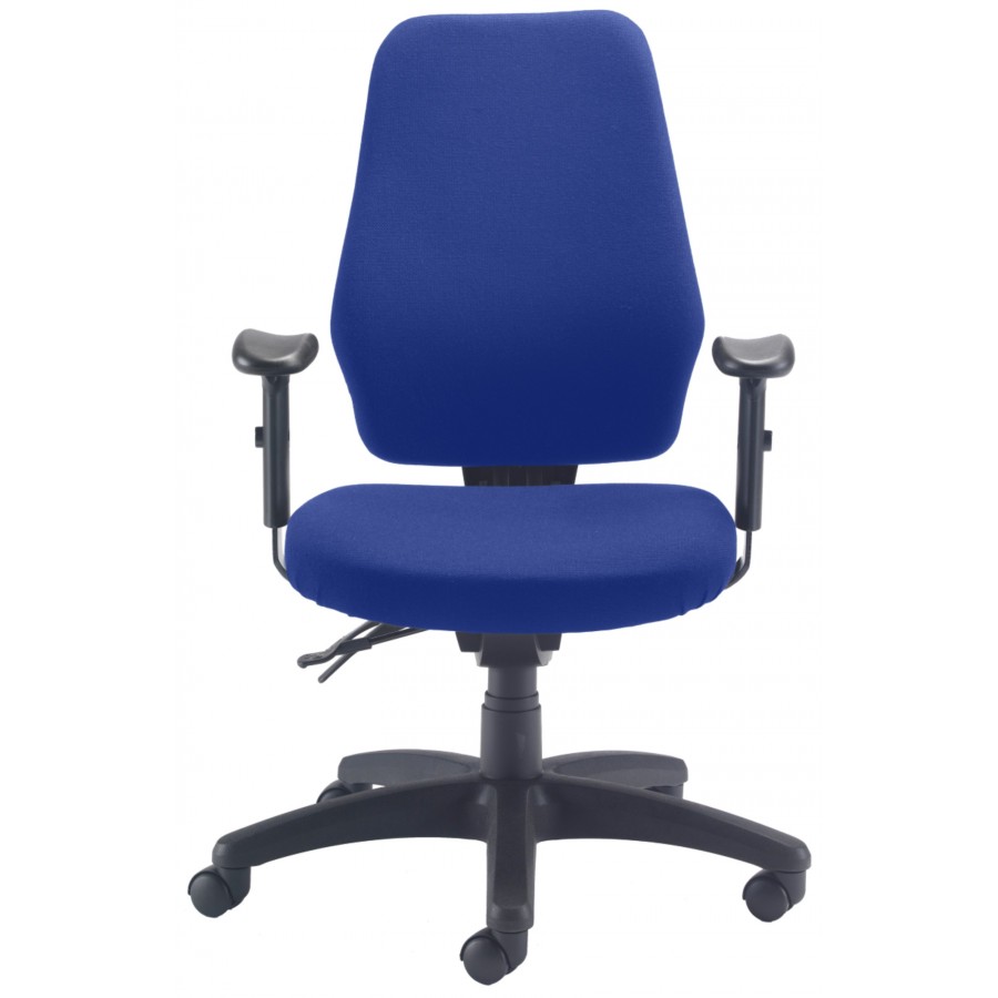 Capital 24 Hour Use Posture Chair - Rated 24 Stone